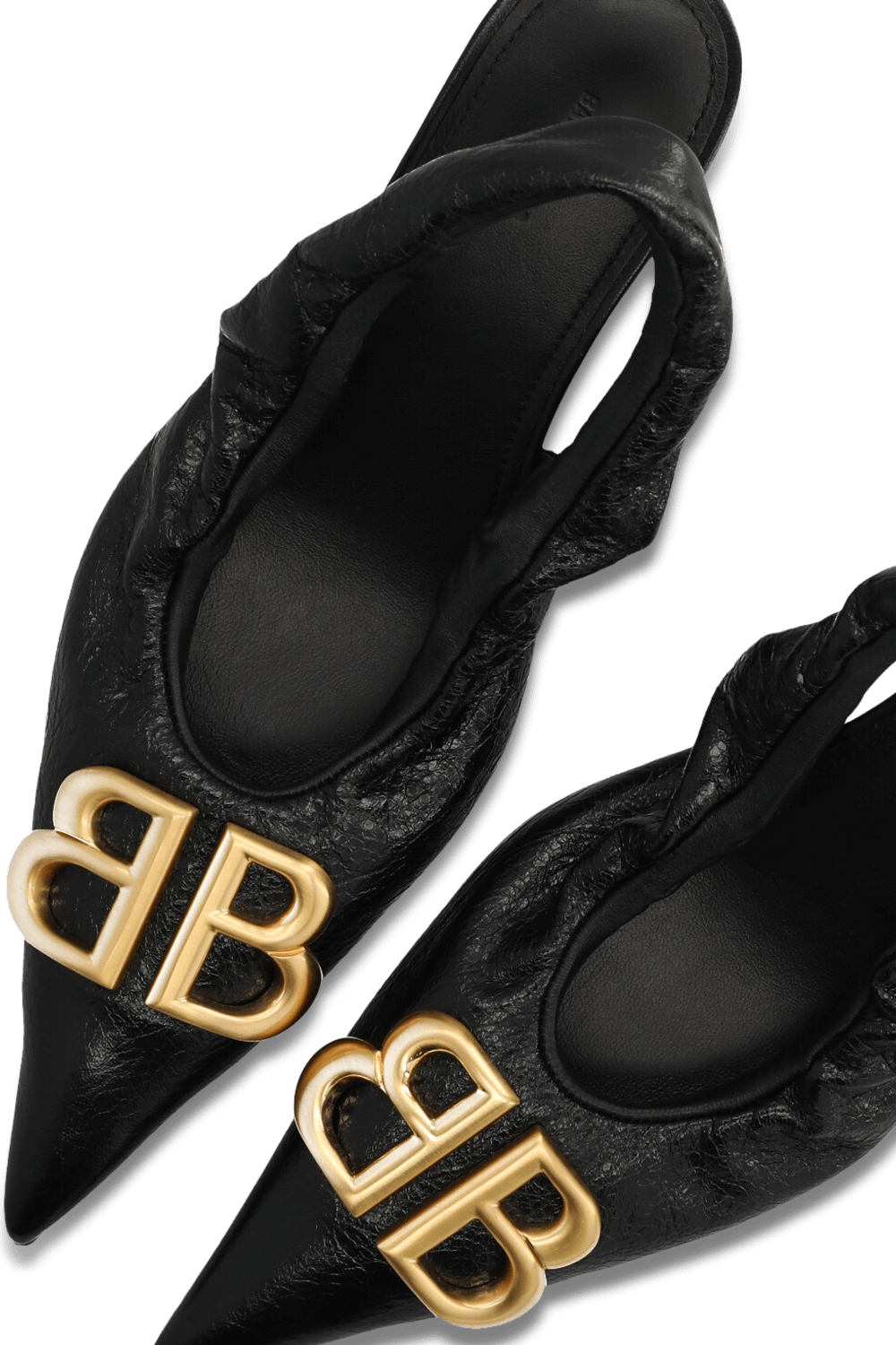 תמונת פנים של נעלי עקב BALENCIAGA