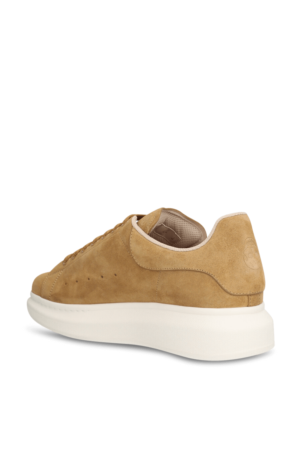 תמונה אחורית של נעלי סניקרס ALEXANDER MCQUEEN