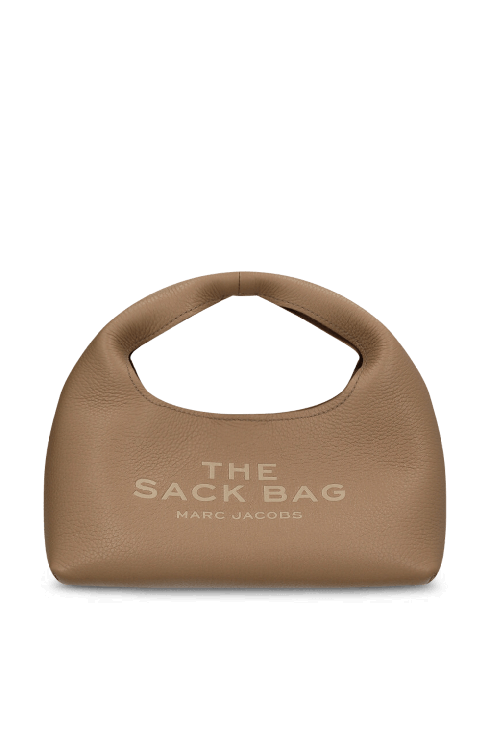 תמונה קידמית של תיק שק בגודל מיני MARC JACOBS