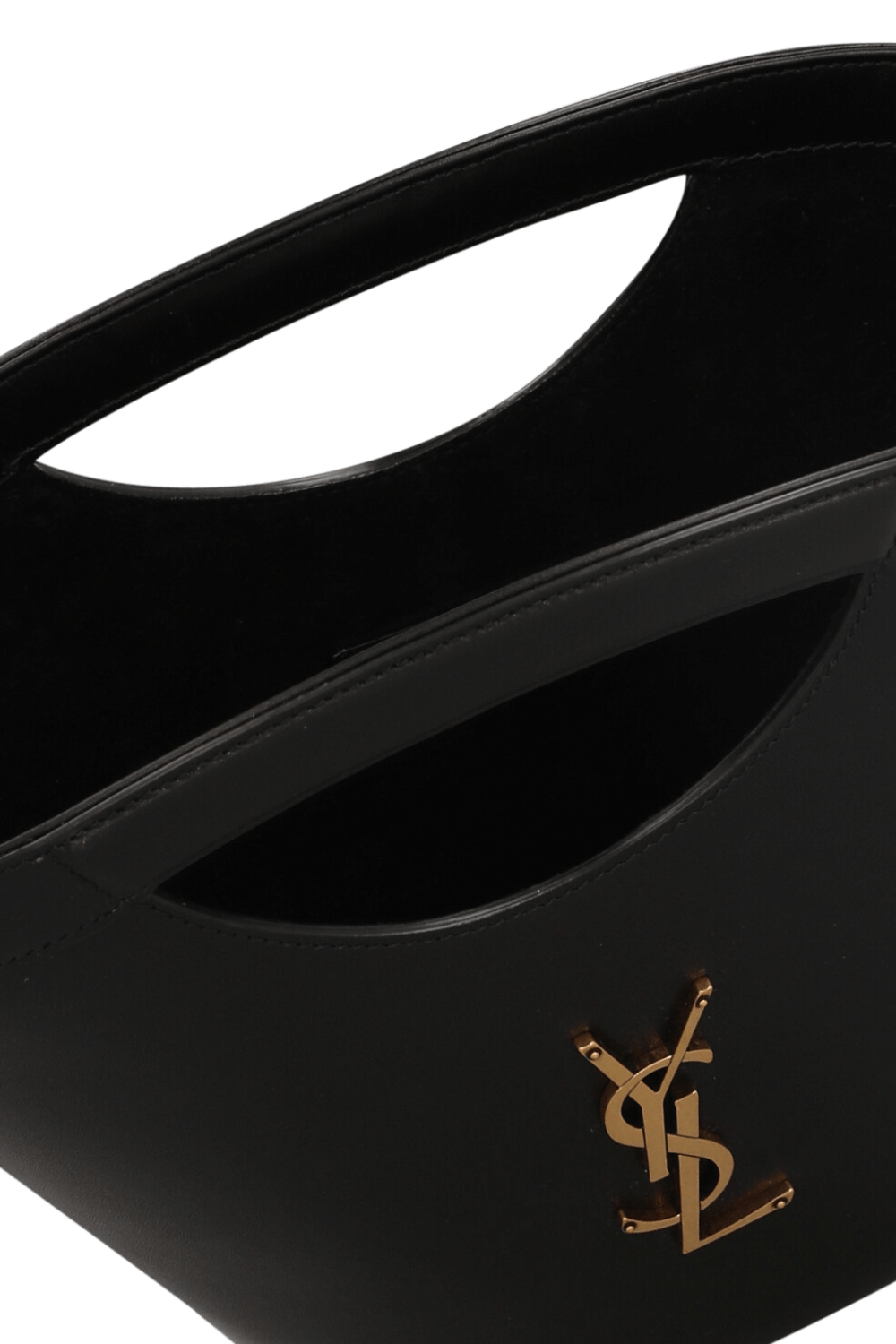 תמונת פנים של תיק נשיאה מיני SAINT LAURENT