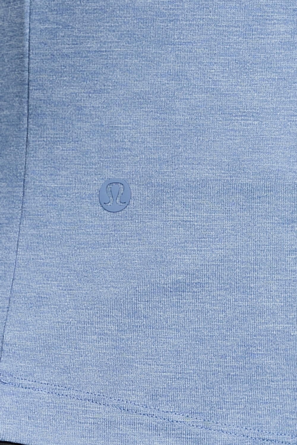תמונת תקריב דוגמן של Evolution Short-Sleeve Polo Shirt LULULEMON