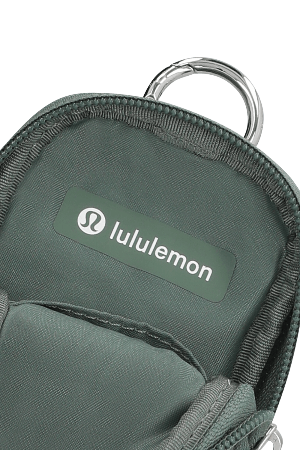 תמונת פנים של Clippable Nano Pouch LULULEMON