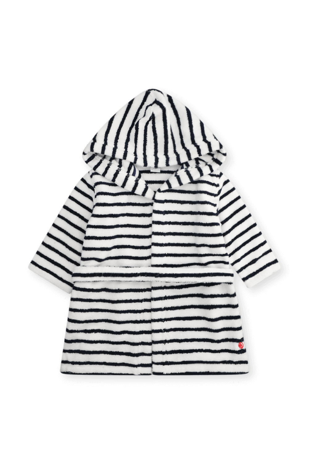 תמונה קידמית של חלוק רחצה - גילאי 3-5 שנים PETIT BATEAU