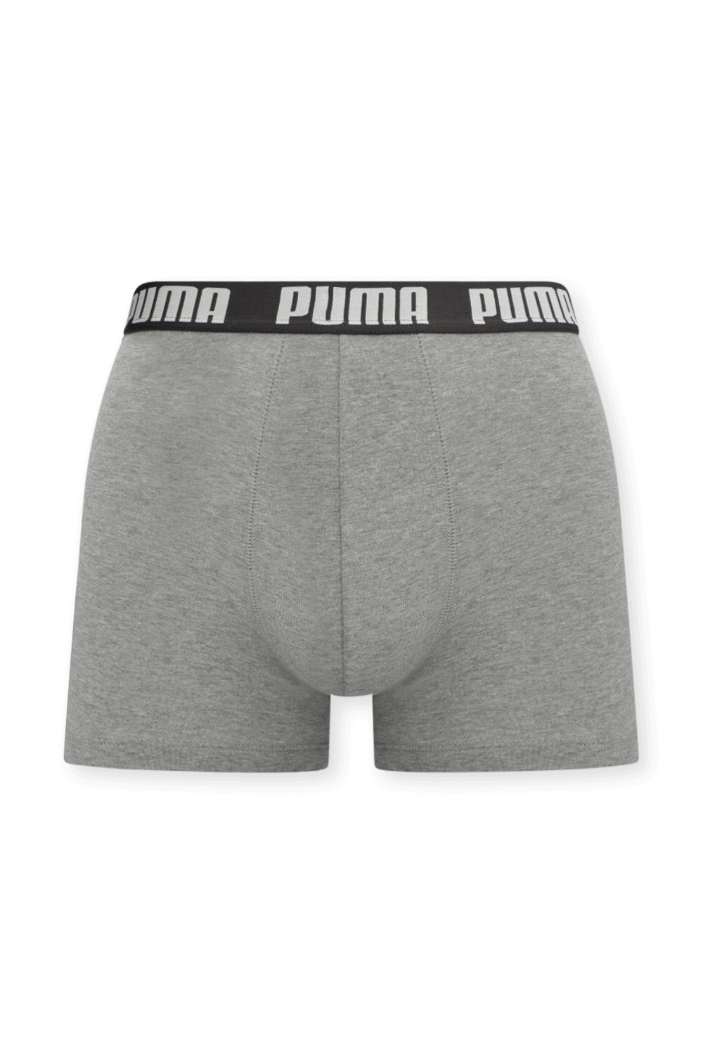 תמונה אחורית של מארז שלישיית תחתוני בוקסר PUMA