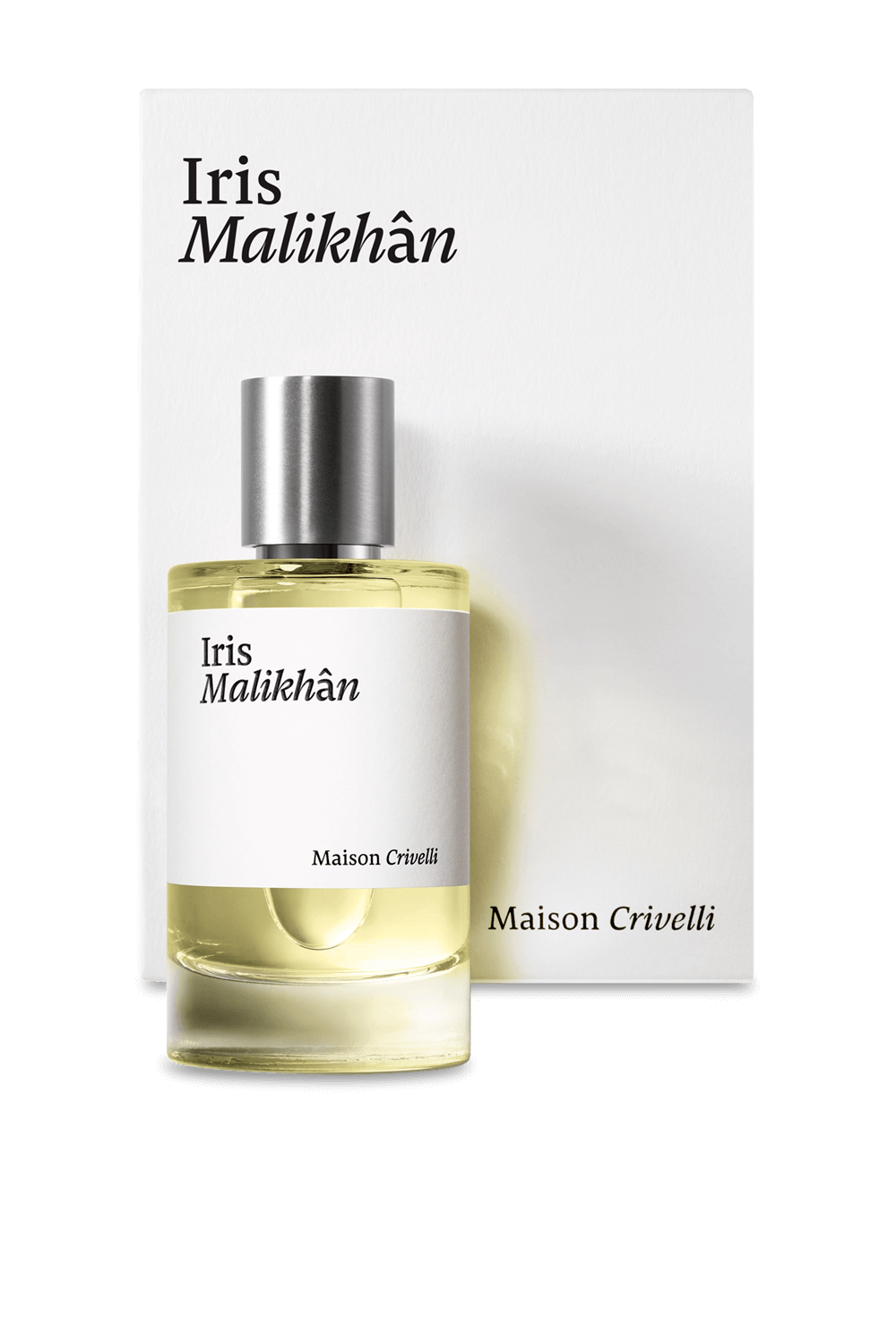תמונה אחורית של Maison Crivelli Iris Malikhan EDP 100ML MAISON CRIVELLI
