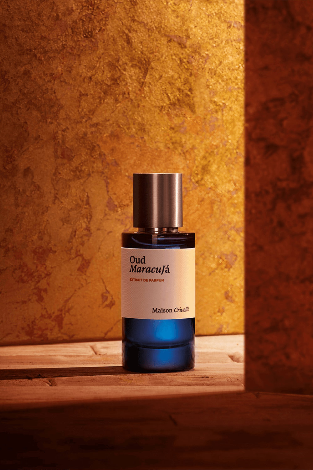 תמונת תקריב של Maison Crivelli Oud Maracuja EDP 50 ML MAISON CRIVELLI