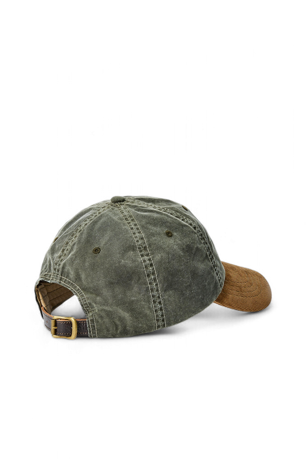 תמונה אחורית של כובע מצחייה קאנטרי POLO RALPH LAUREN