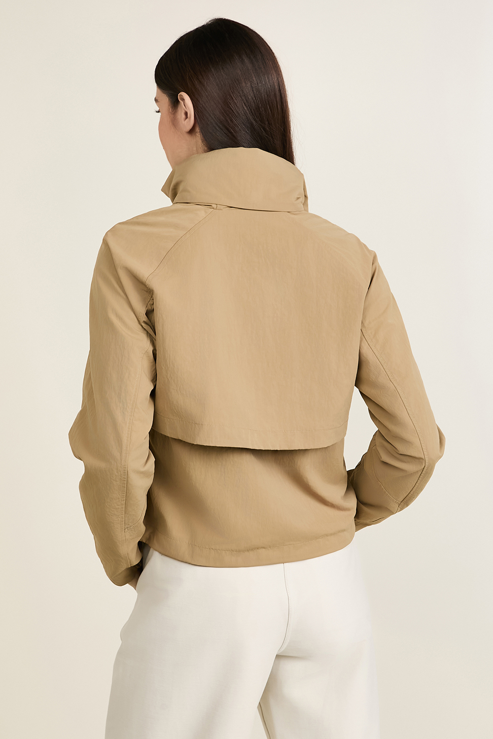 תמונת דוגמן אחורית של Always Effortless Jacket LULULEMON