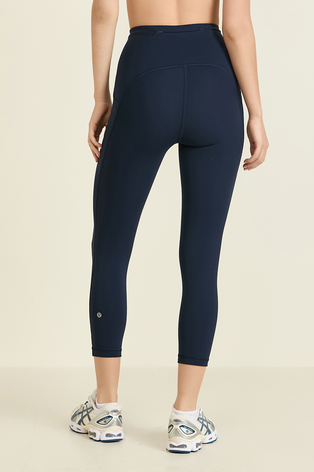 תמונת דוגמן אחורית של Swift Speed High-Rise Crop 21 LULULEMON