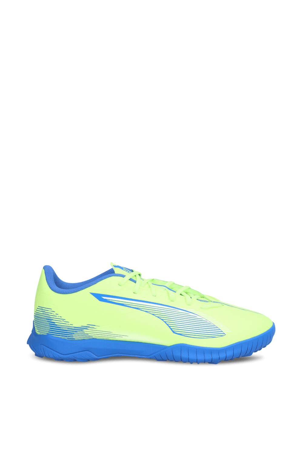 תמונה קידמית של נעלי כדורגל אולטרה 5 פליי PUMA