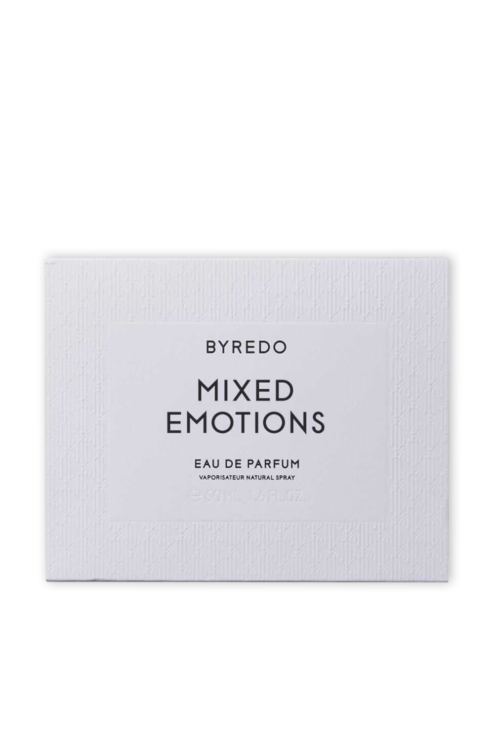 תמונה אחורית של Mixed Emotions Eau de Parfum 100 ML BYREDO