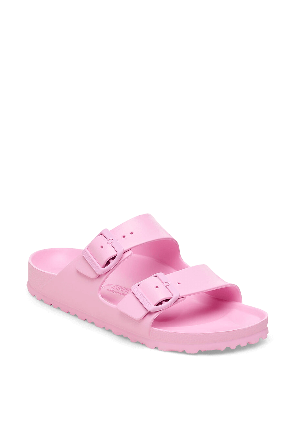תמונה קידמית של כפכפי סליידס אריזונה BIRKENSTOCK