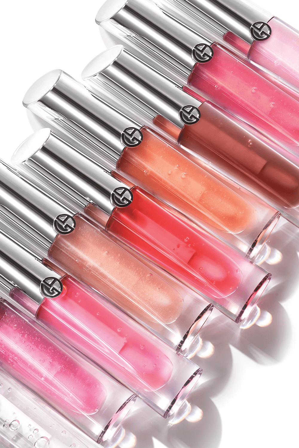 ליפ גלוס פריזמה 05 ARMANI BEAUTY