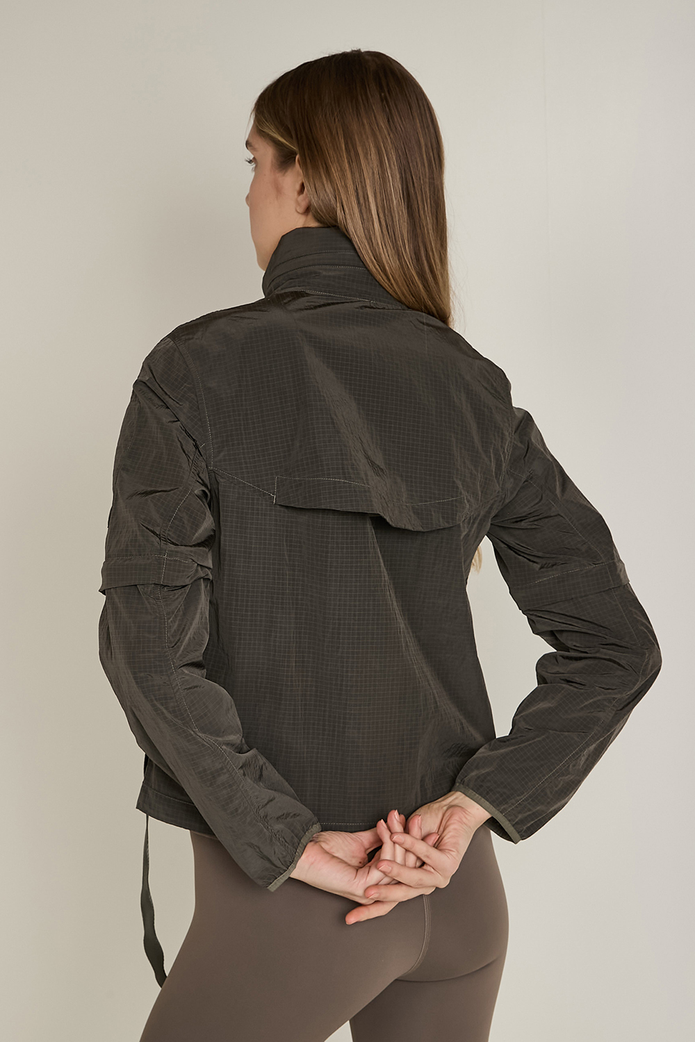 תמונת דוגמן אחורית של Convertible Ripstop Hiking LULULEMON