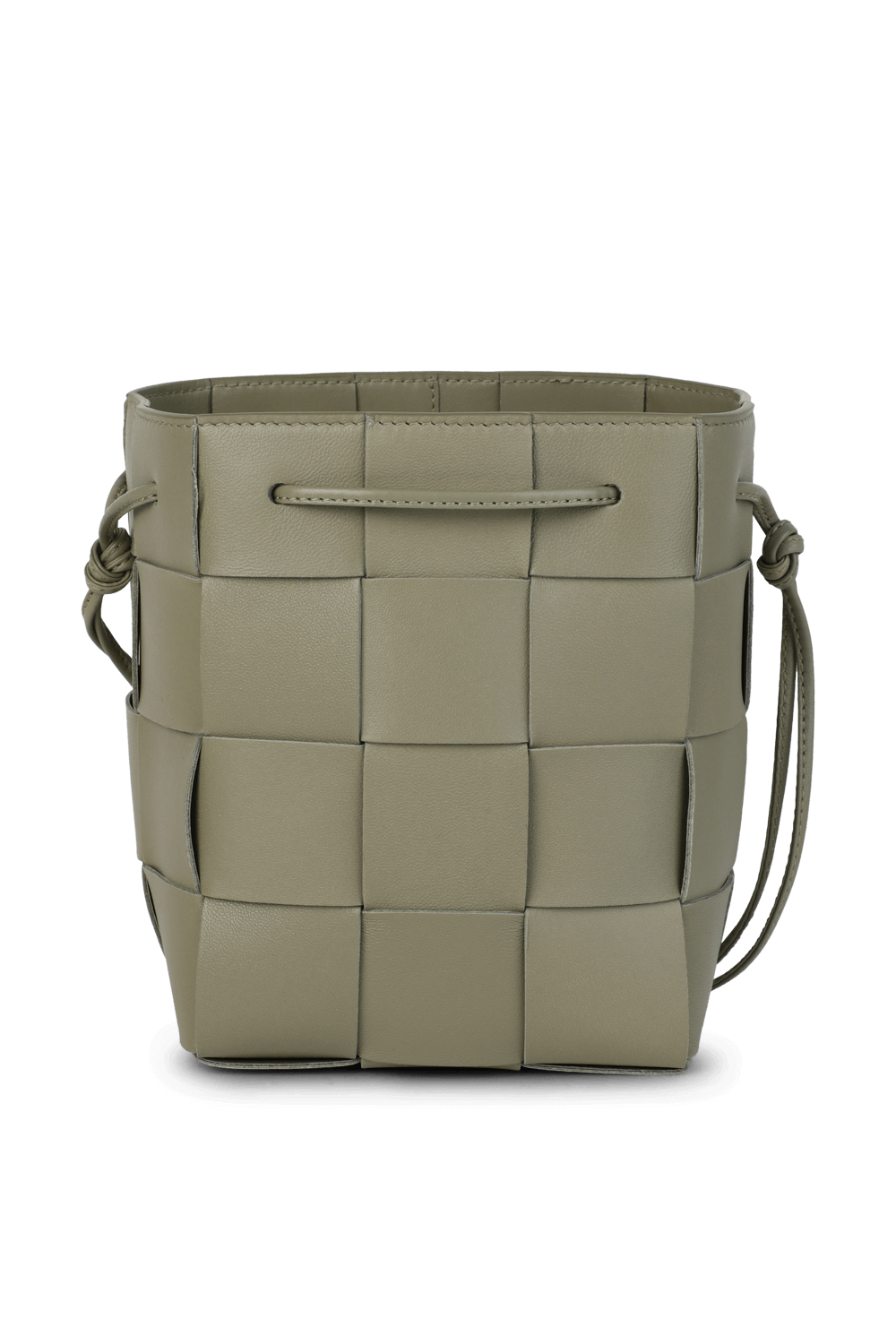 תמונה קידמית של תיק באקט קסטה סמול BOTTEGA VENETA