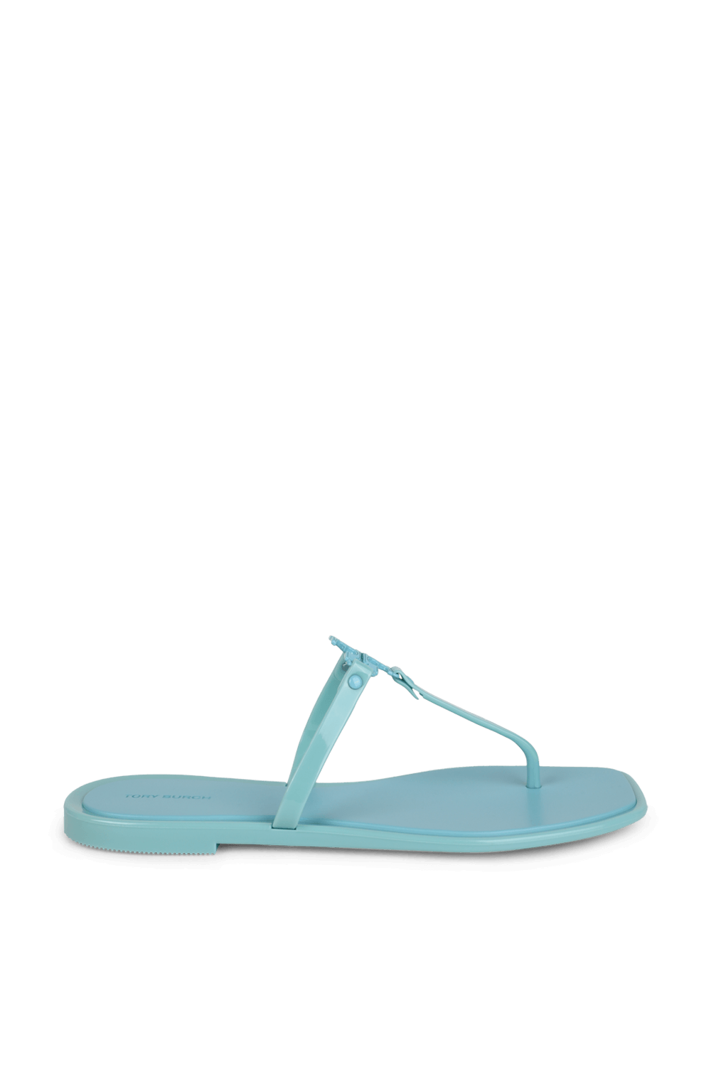 תמונה קידמית של כפכפי אצבע רוקסן TORY BURCH