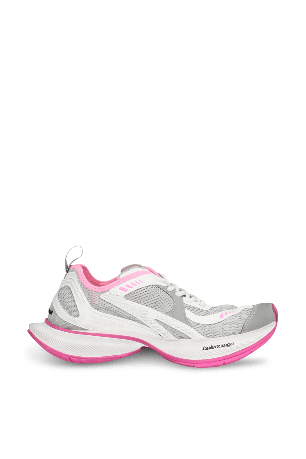 תמונה קידמית של נעלי סניקרס סירקוויט BALENCIAGA