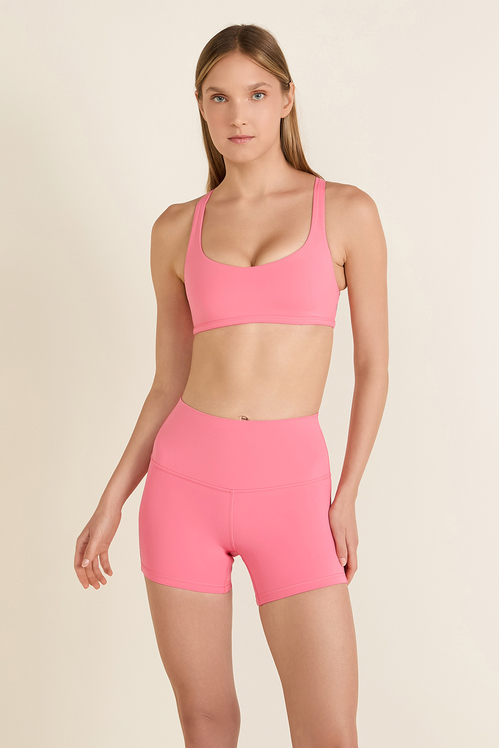 תמונת דוגמן קידמית של Free to Be Bra *Wild LULULEMON
