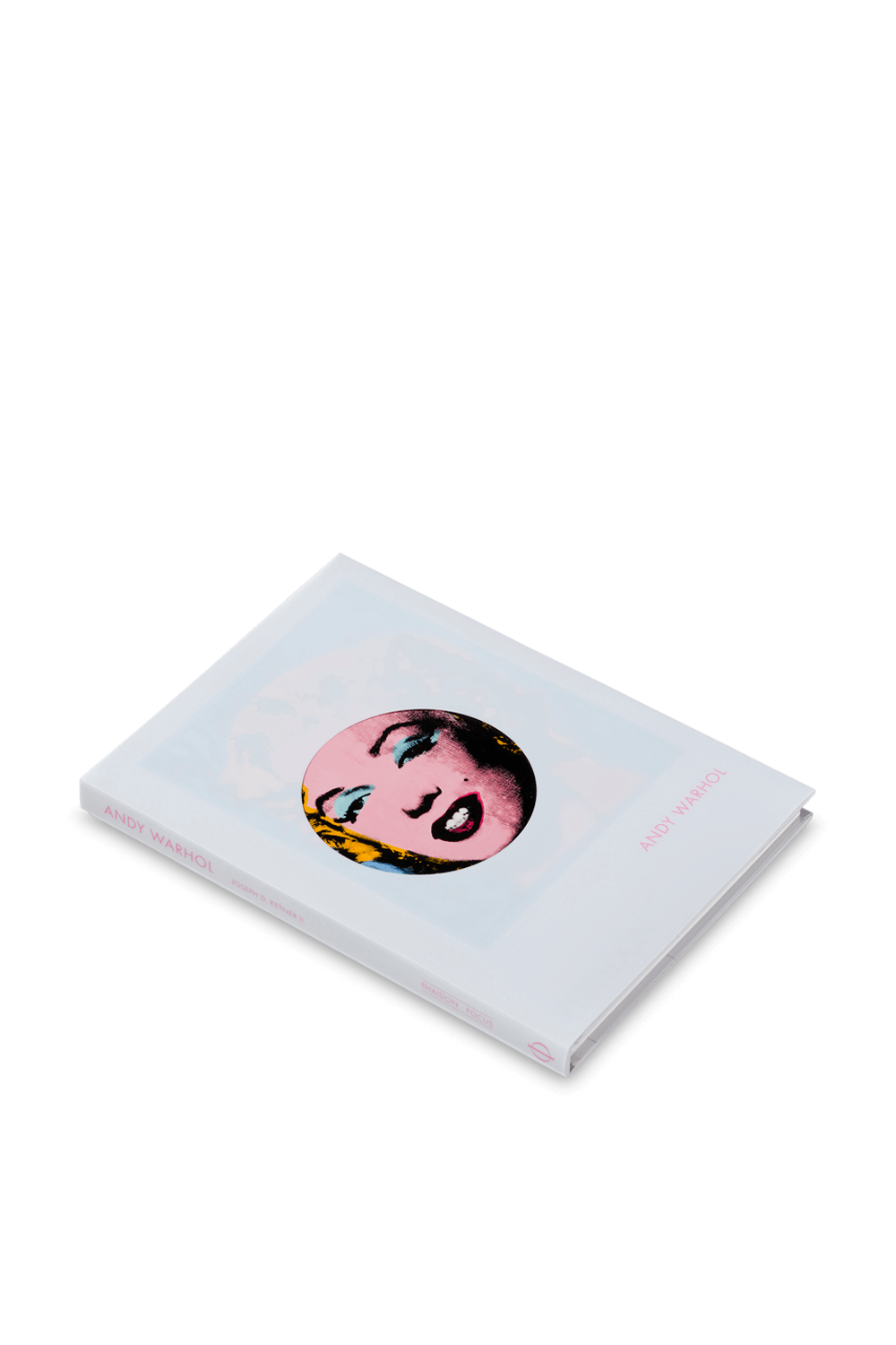 תמונה אחורית של Andy Warhol