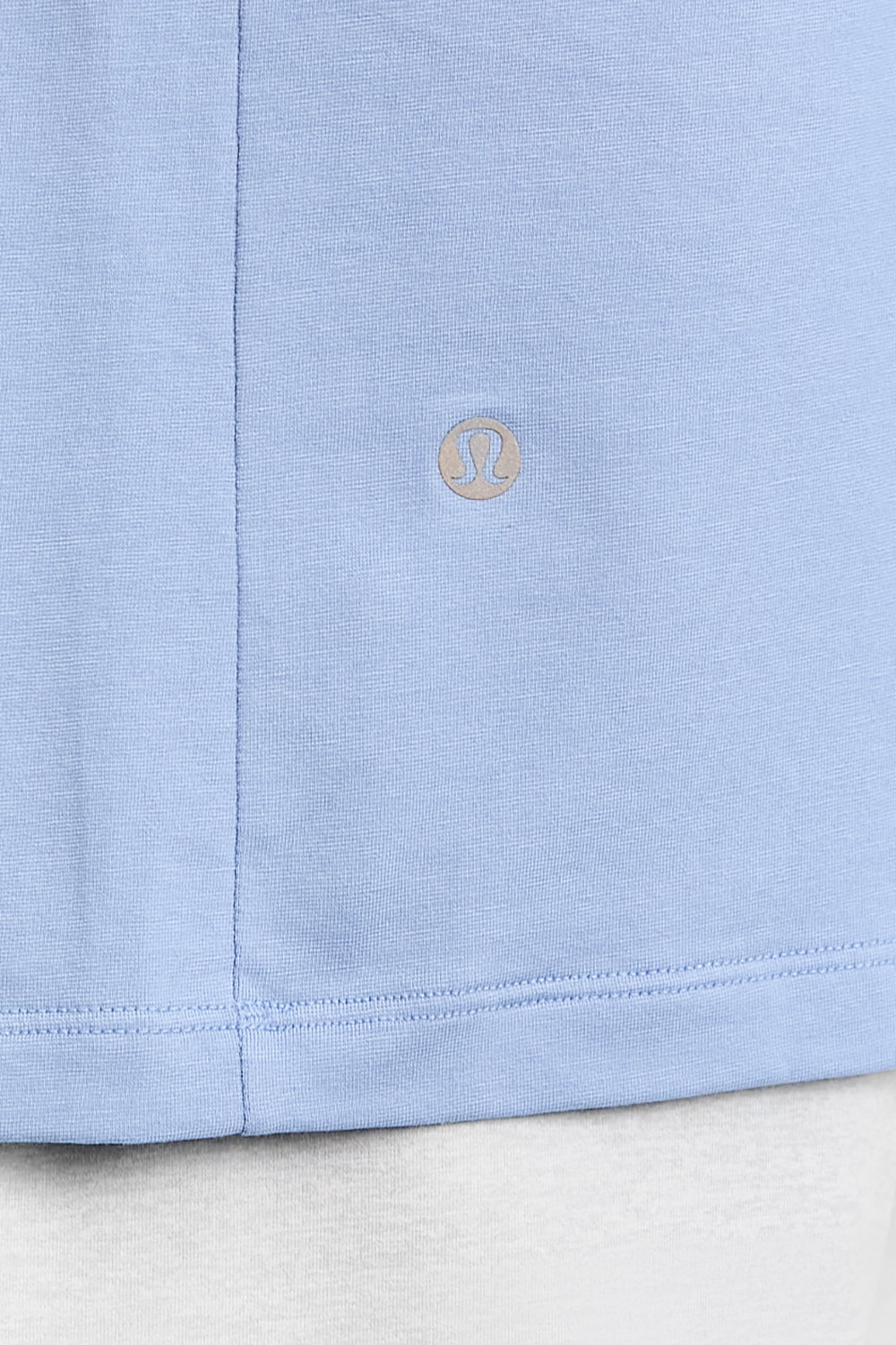 תמונת תקריב דוגמן של Zeroed In Short Sleeve Shirt LULULEMON