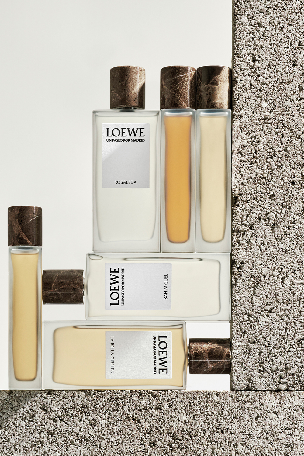 LOEWE UPPM San Miguel Eau de Parfum 100 ml LOEWE PERFUMES