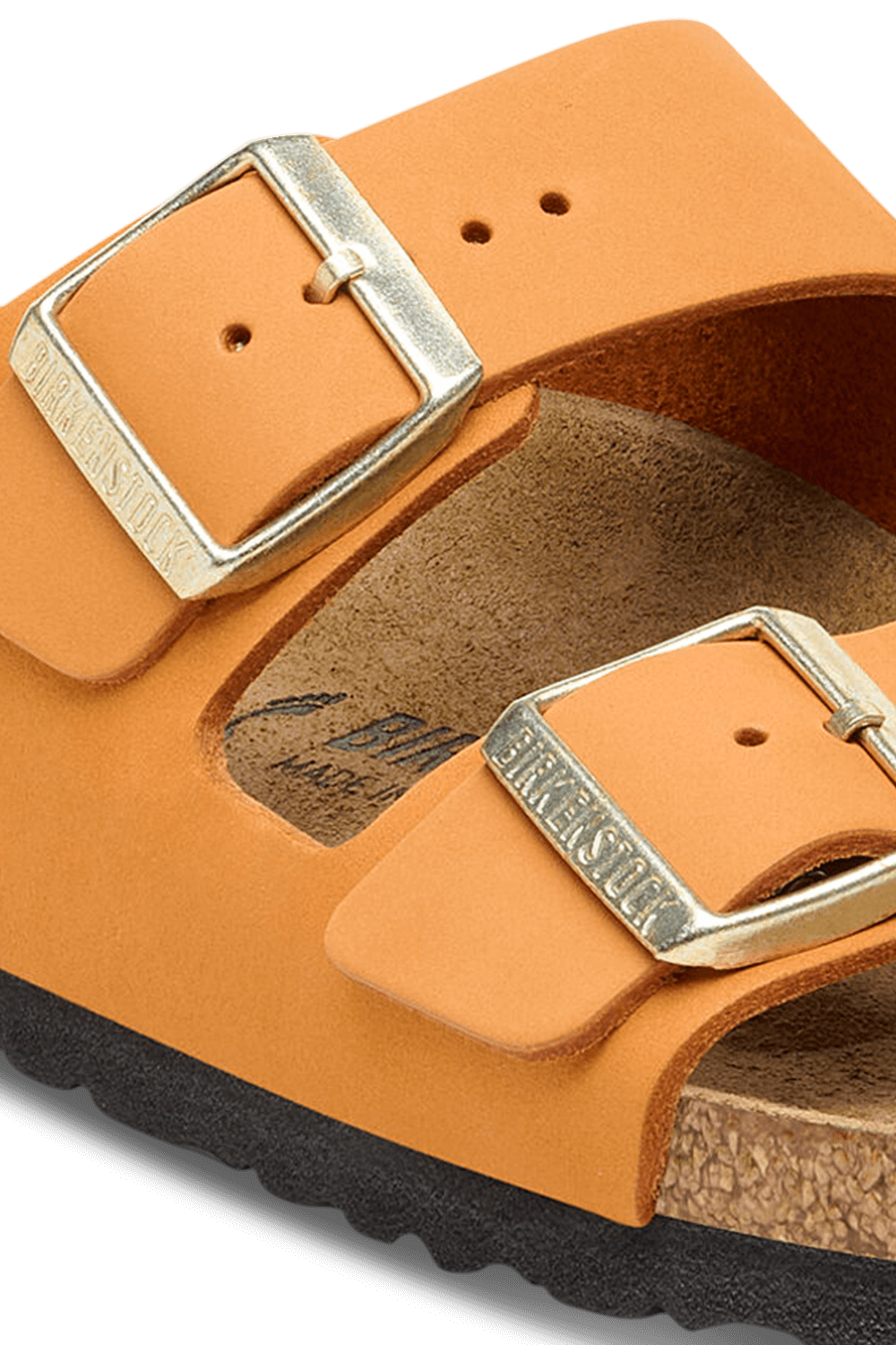 תמונה אחורית של סנדלי אריזונה BIRKENSTOCK