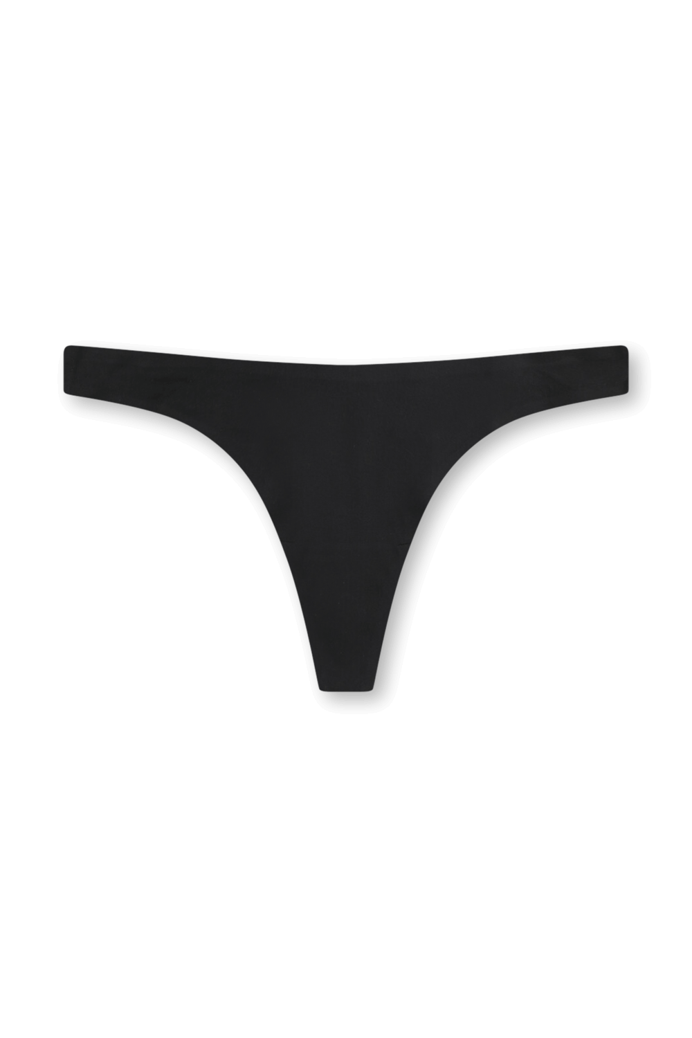 תמונת פנים של Nulu Dipped-Waist Thong Underwear 3P LULULEMON