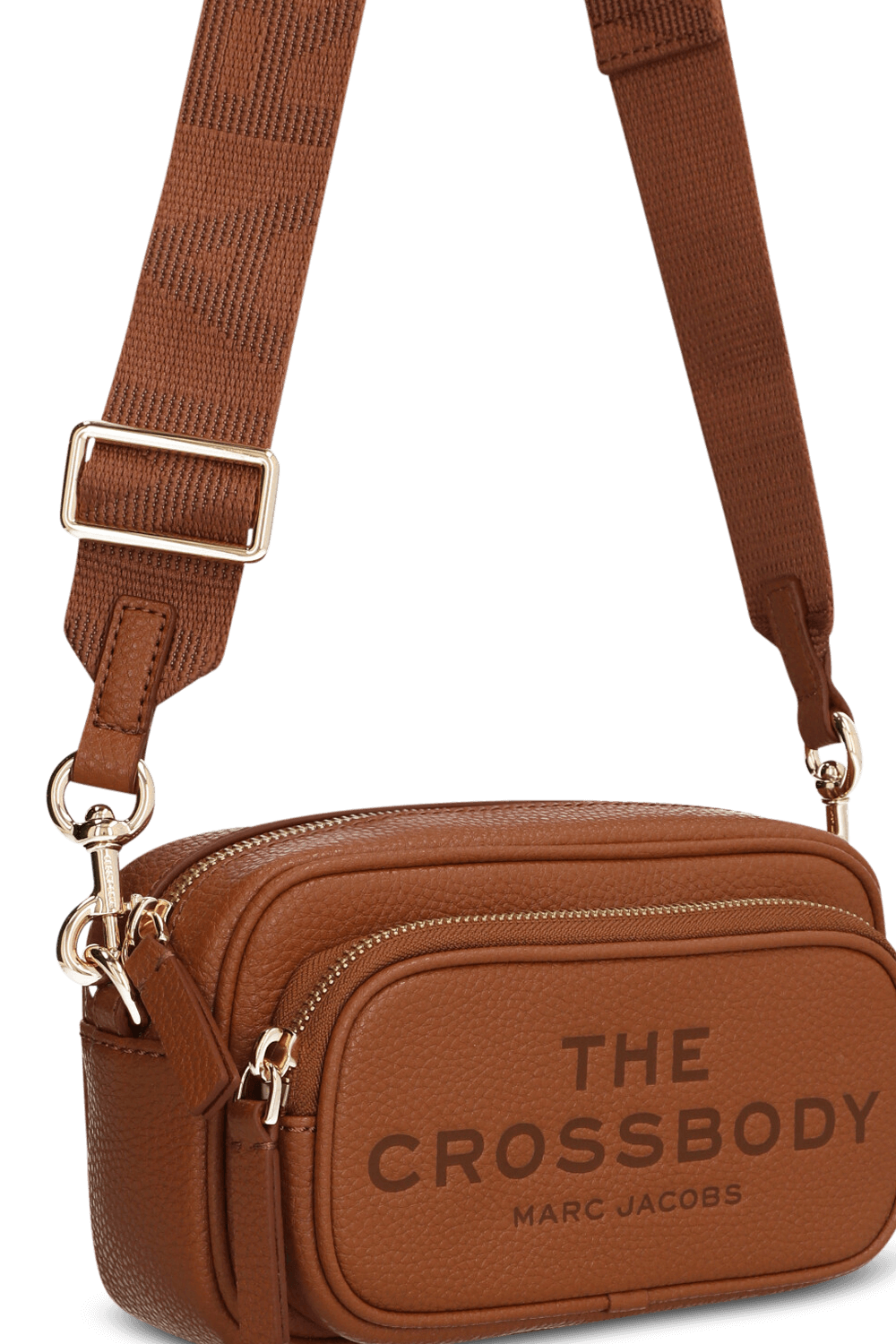 תמונת תקריב של תיק קרוסבודי MARC JACOBS