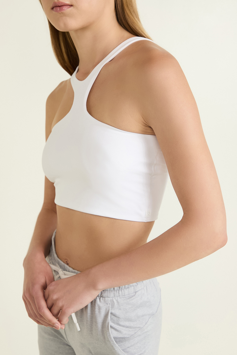 Flexible Fit V And Racer Bra LULULEMON