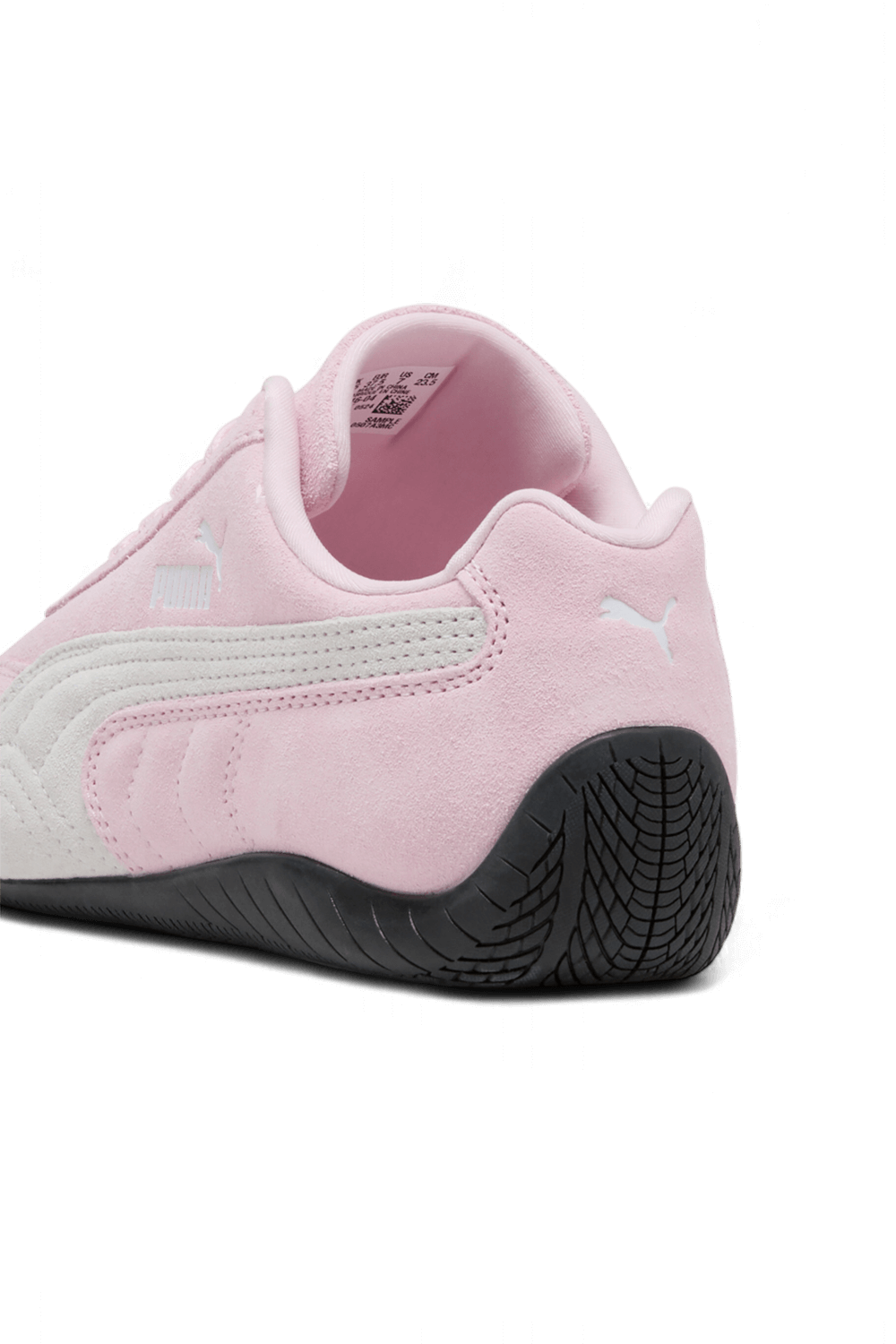 תמונת פנים של נעלי סניקרס ספידקאט PUMA