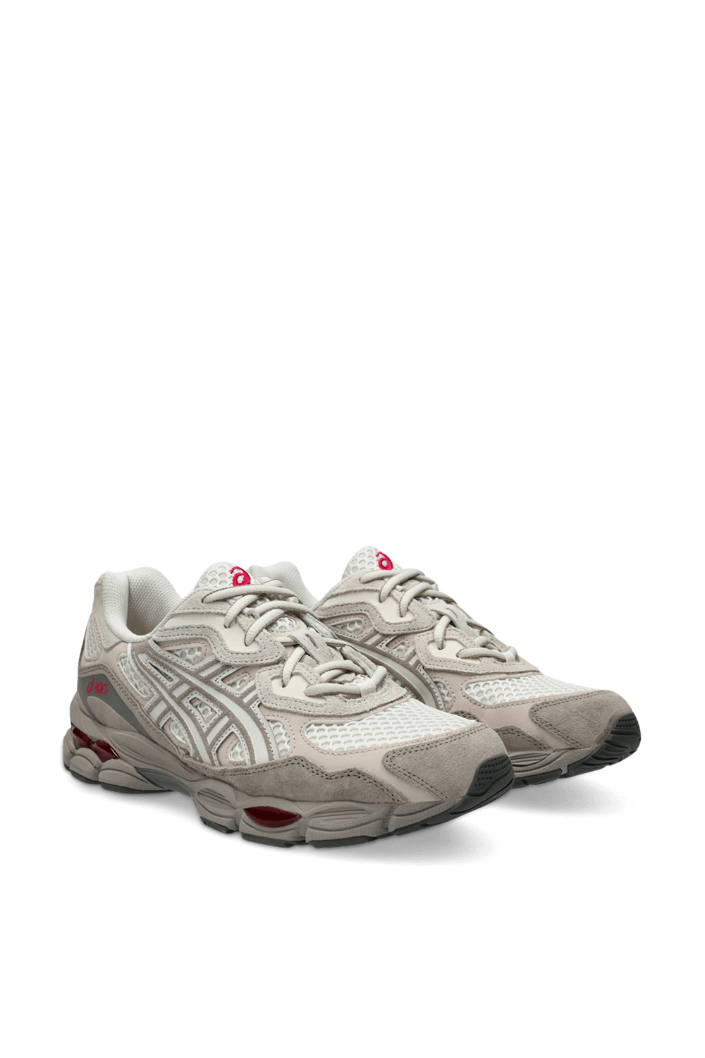 תמונת תקריב של נעלי סניקרס ג'ל 1130 ASICS