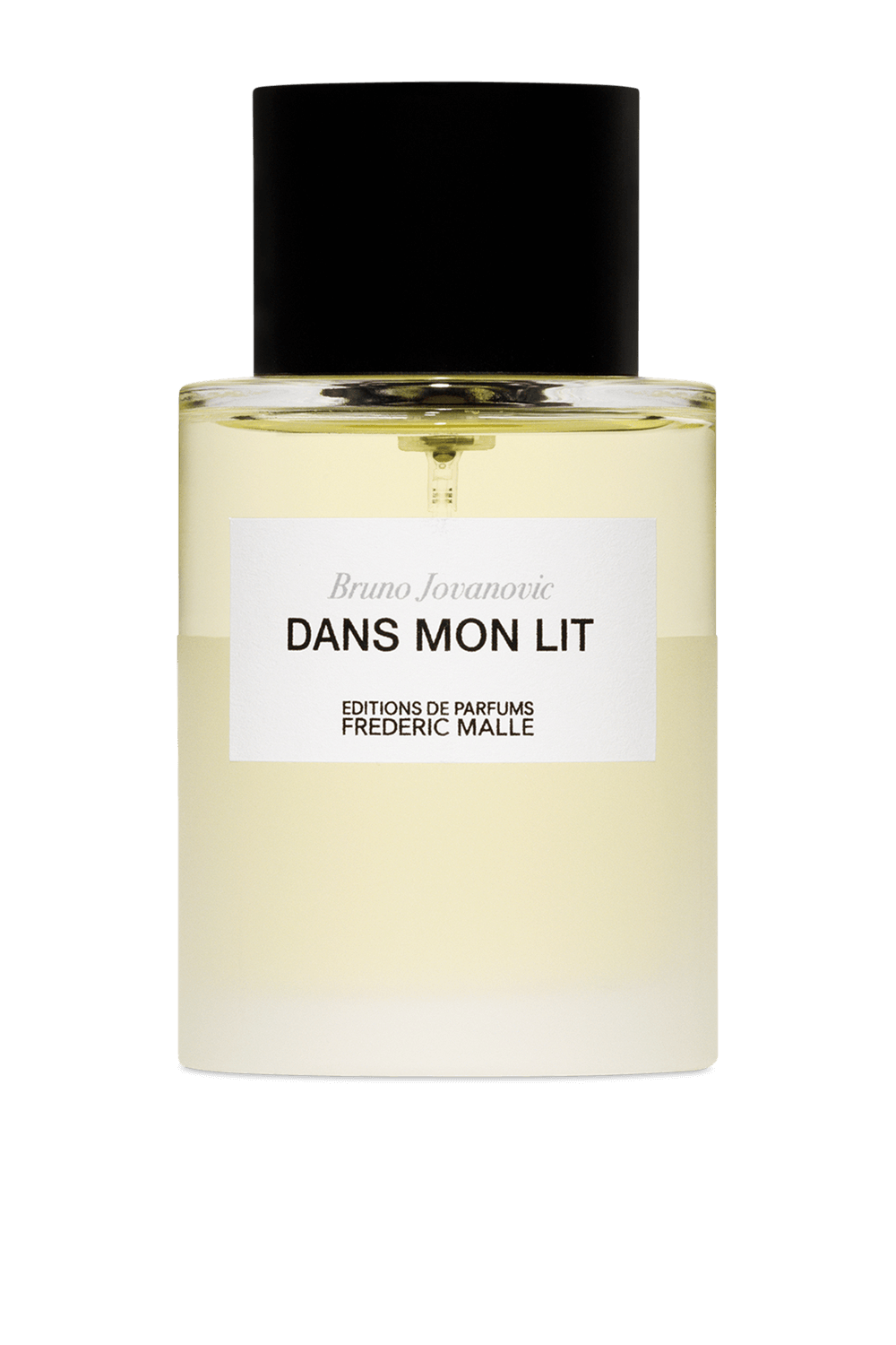 תמונה קידמית של Dans Mon Lit Scented Spray for Home Textiles 100 ml FREDERIC MALLE