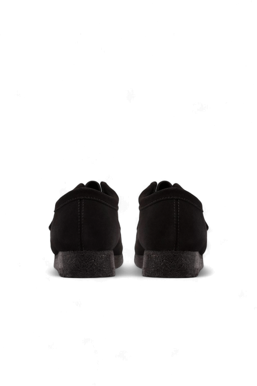 תמונת תקריב של נעלי מוקסינים וולבי CLARKS