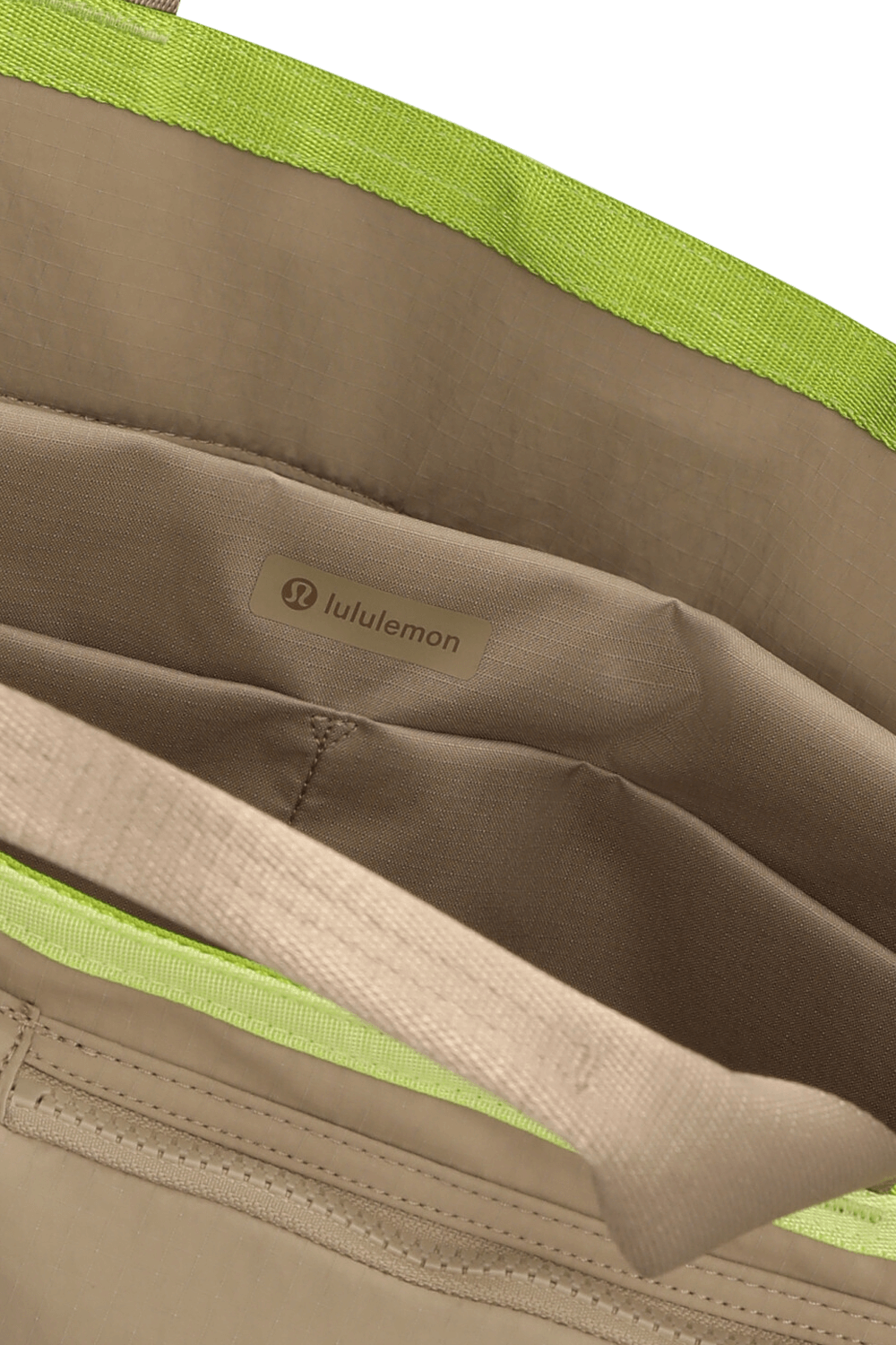 תמונת פנים של Daily Multi-Pocket Tote Bag