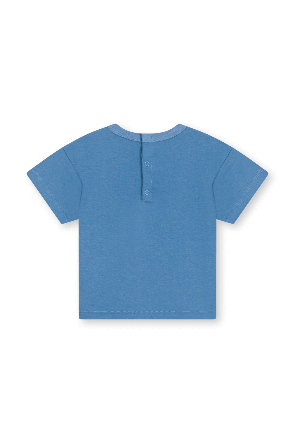 תמונה אחורית של חולצת טי - גילאי 18-36 חודשים PETIT BATEAU