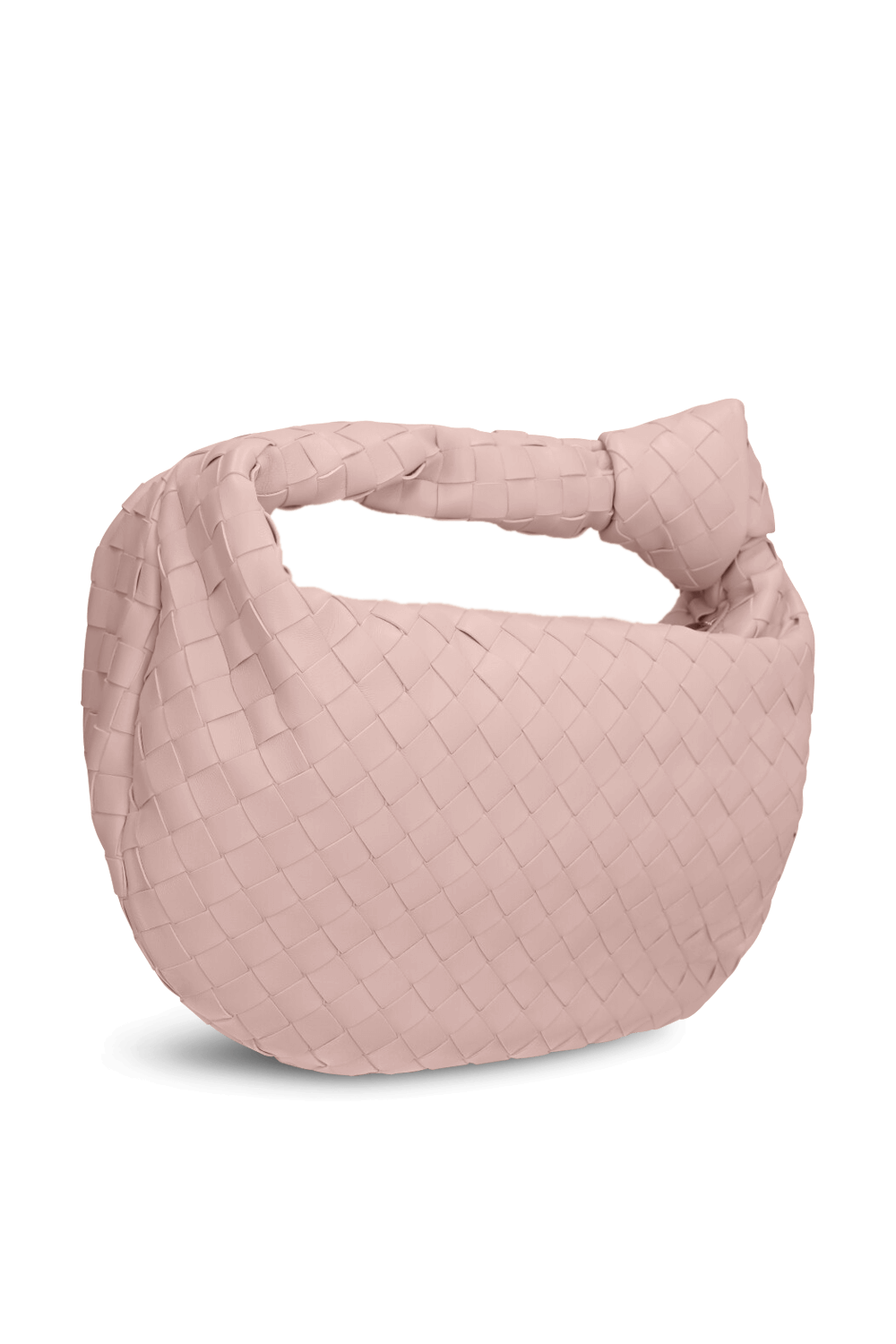 תמונה אחורית של תיק ג'ודי בגודל טין BOTTEGA VENETA
