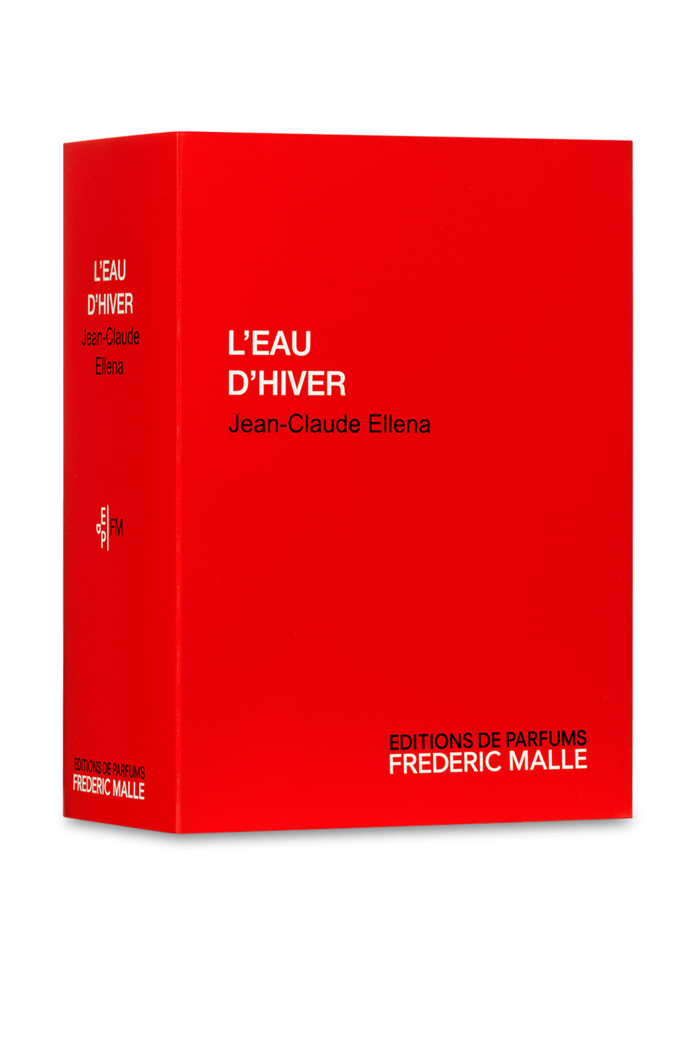 תמונה אחורית של L'eau d'Hiver Eau de Parfum 100 ml FREDERIC MALLE
