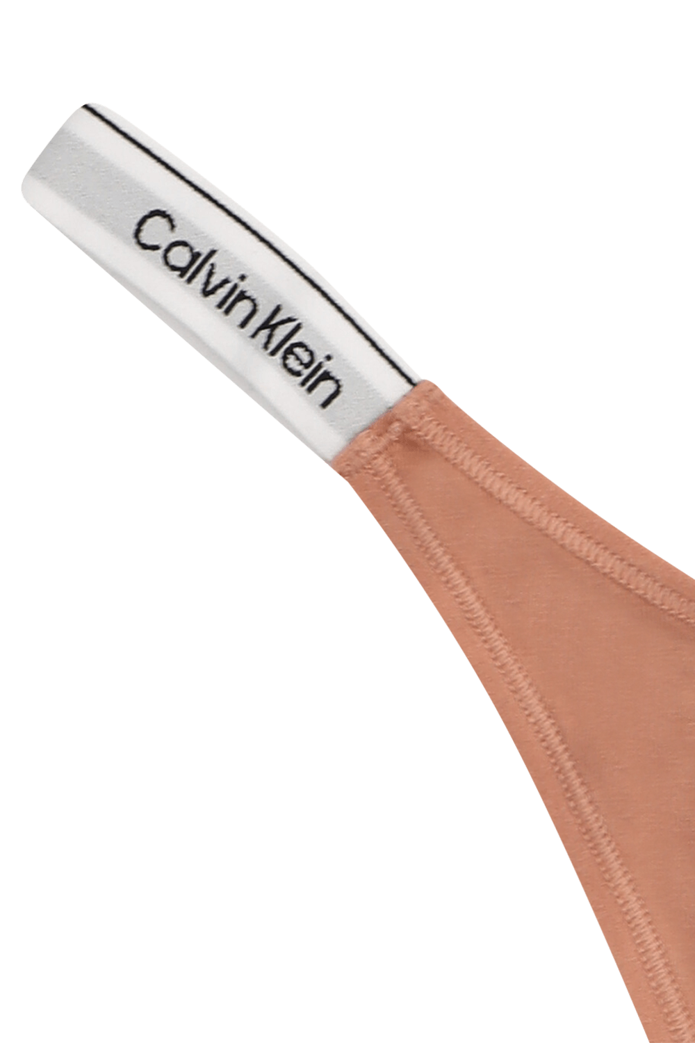 תמונת תקריב של תחתוני חוטיני CALVIN KLEIN