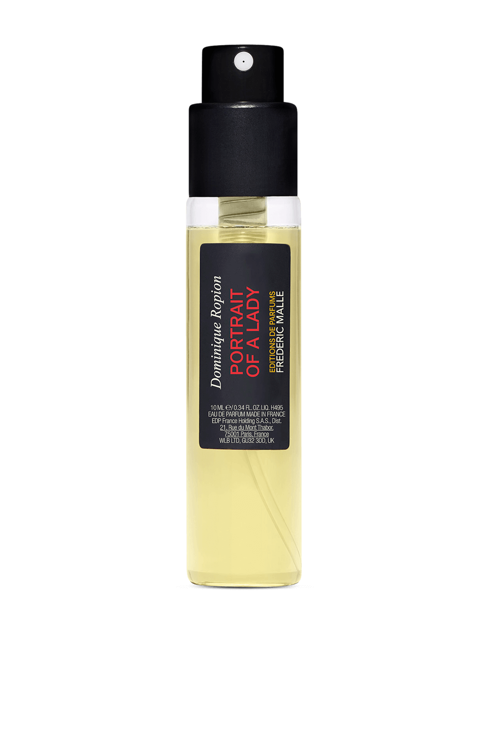 תמונה קידמית של Prtrait of a Lady Eau de Parfum 10 ml FREDERIC MALLE