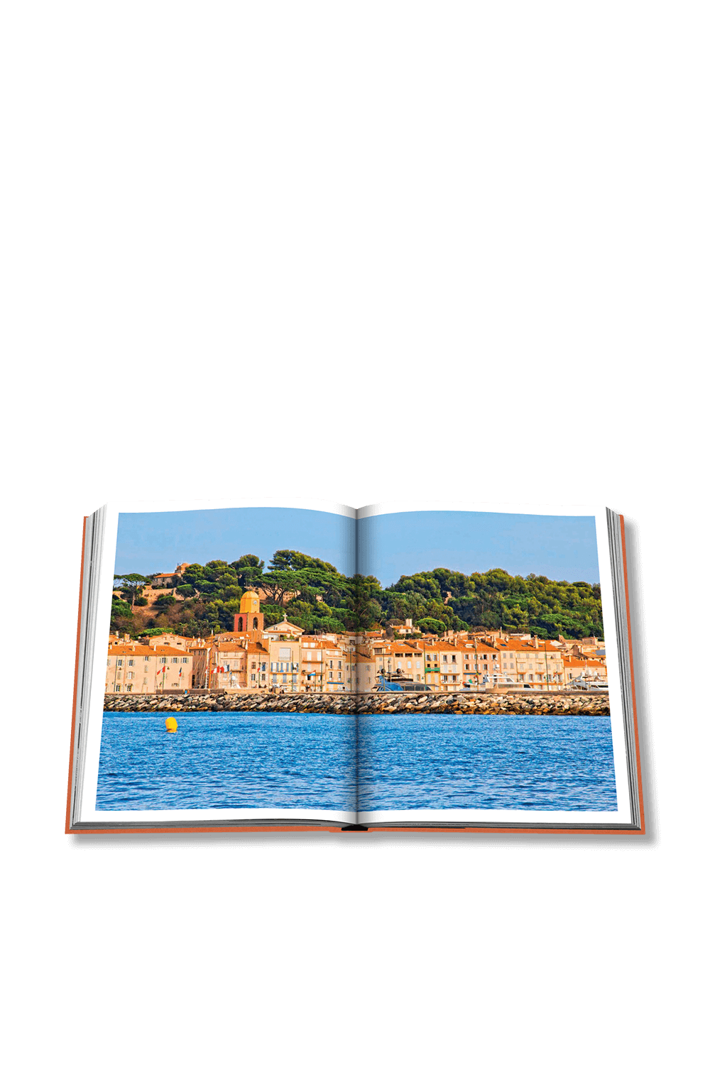 תמונת פנים של שמש סן טרופז ASSOULINE
