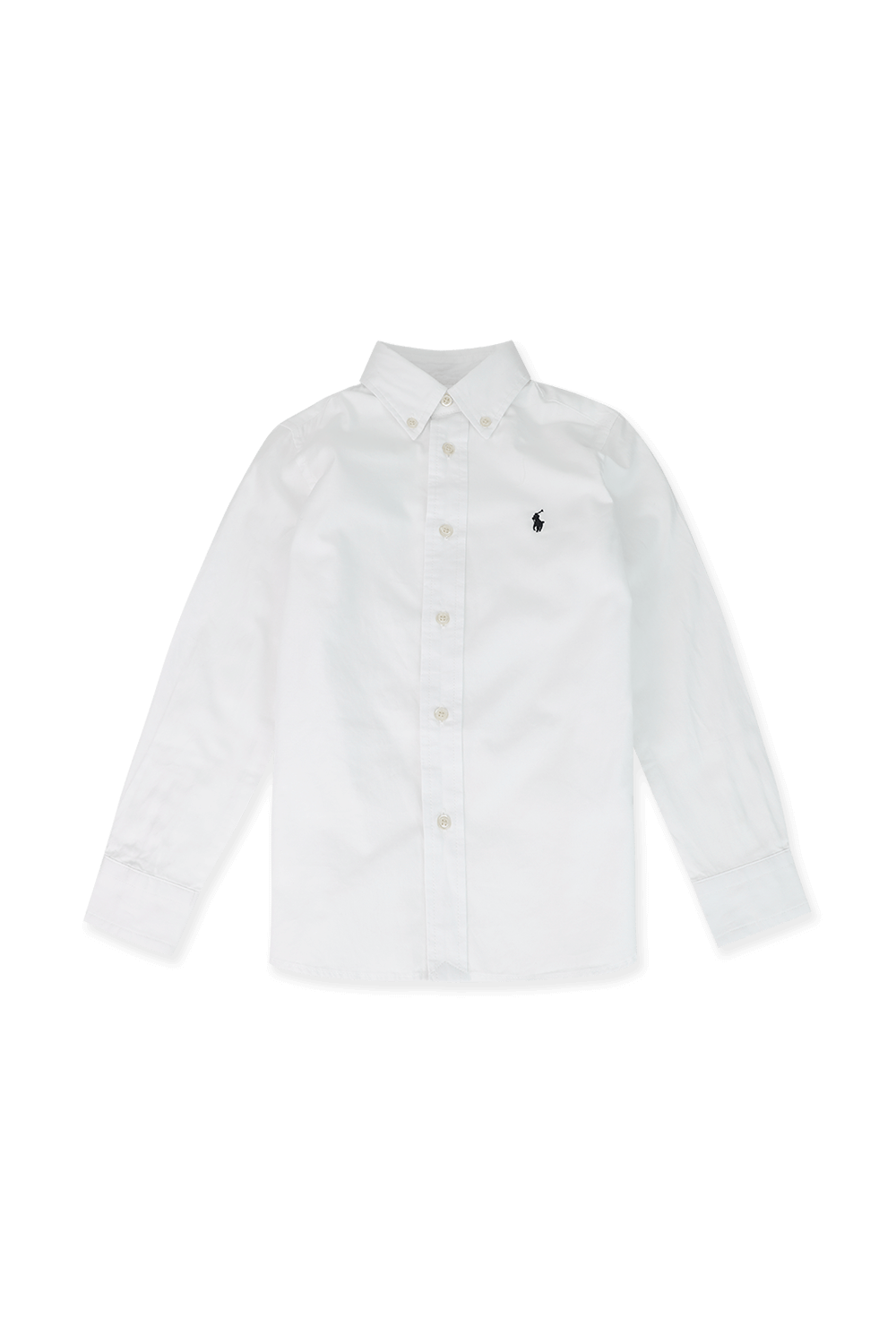 תמונה קידמית של חולצה מכופתרת - גילאי 8-14 שנים POLO RALPH LAUREN KIDS