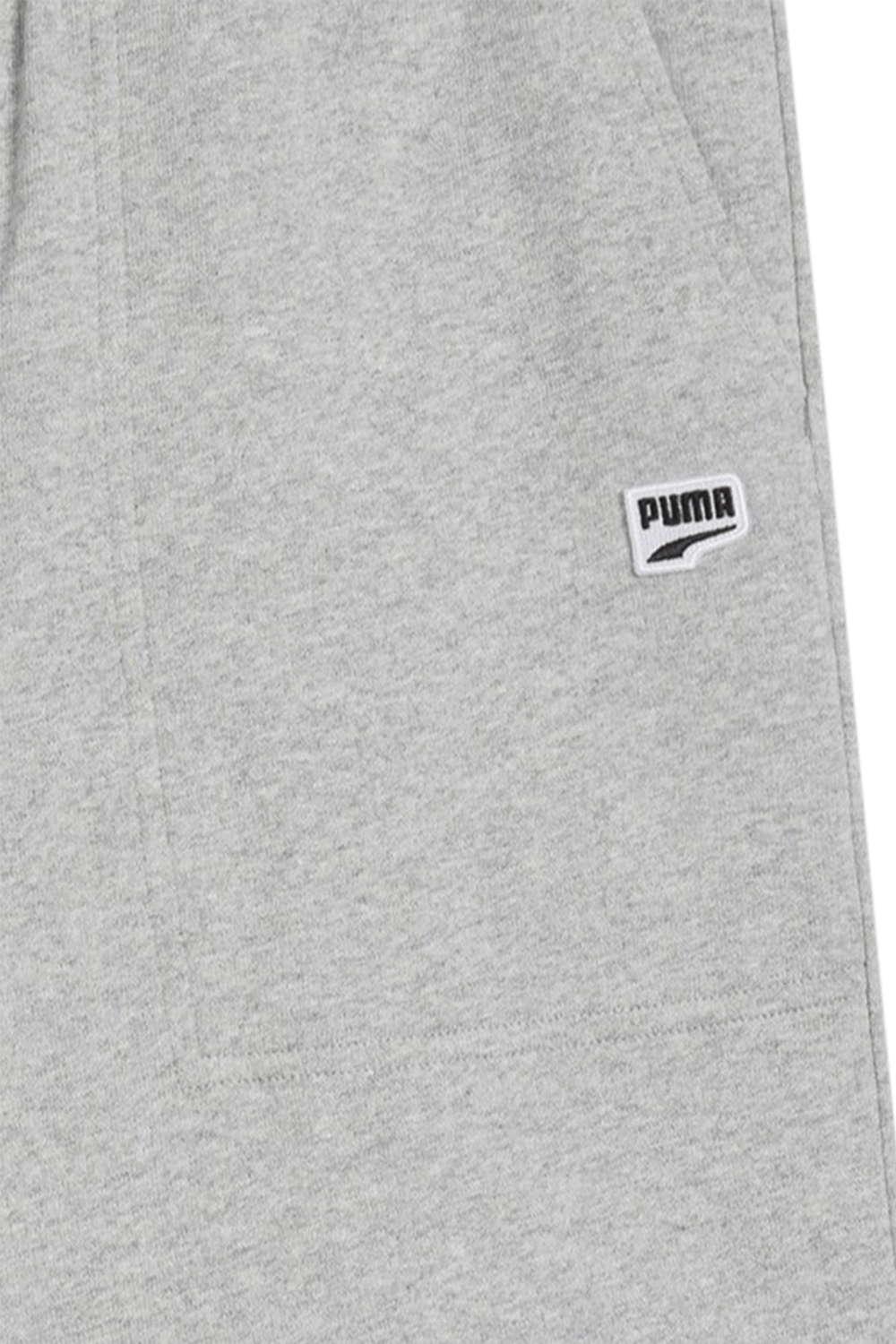 תמונת תקריב של מכנסי ג'וג קצרים דאונטאון PUMA