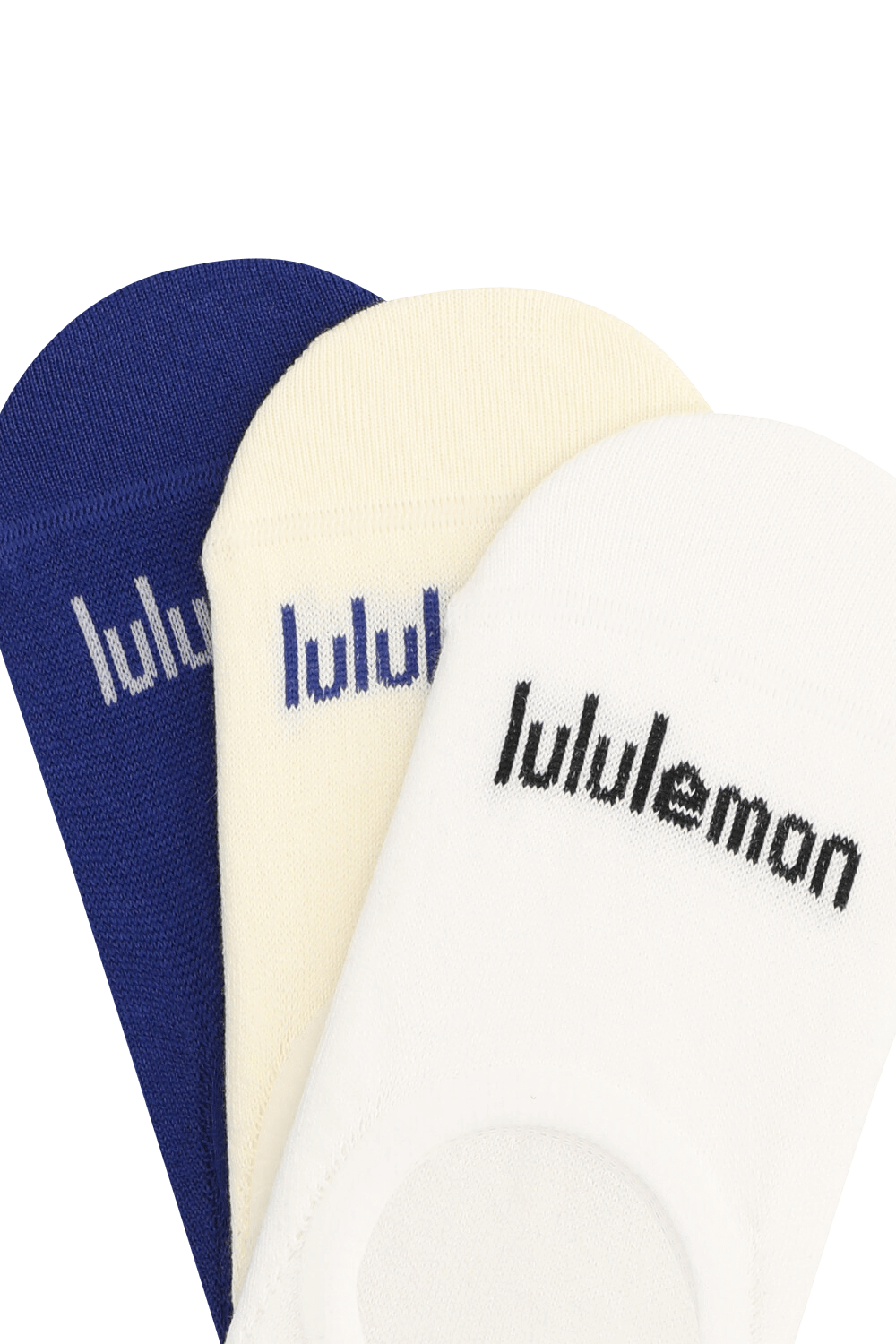 Daily Stride No-Show Socks 3 Pack