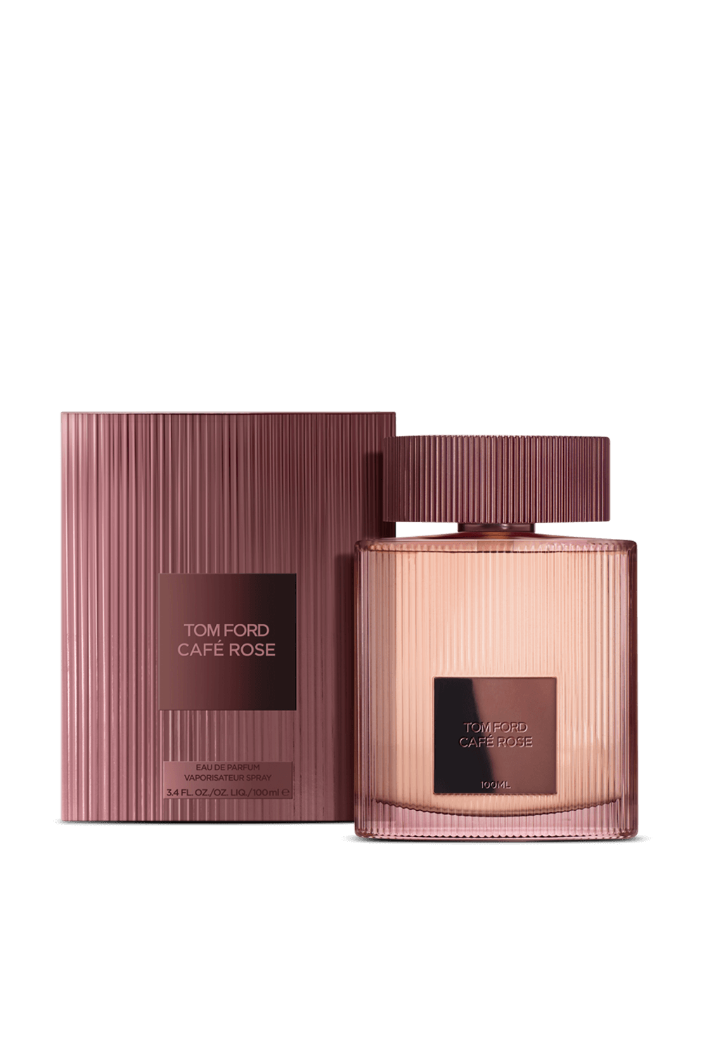 תמונה אחורית של Cafe Rose Eau de Parfum 100 ML TOM FORD BEAUTY