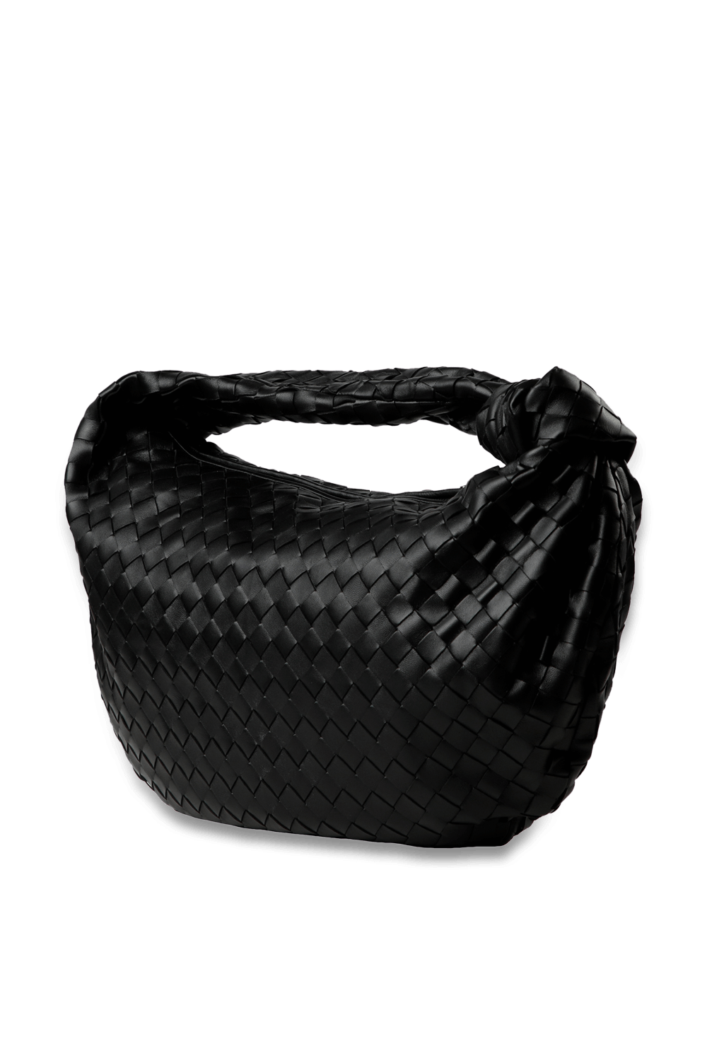 תמונה אחורית של BV Jodie in Black