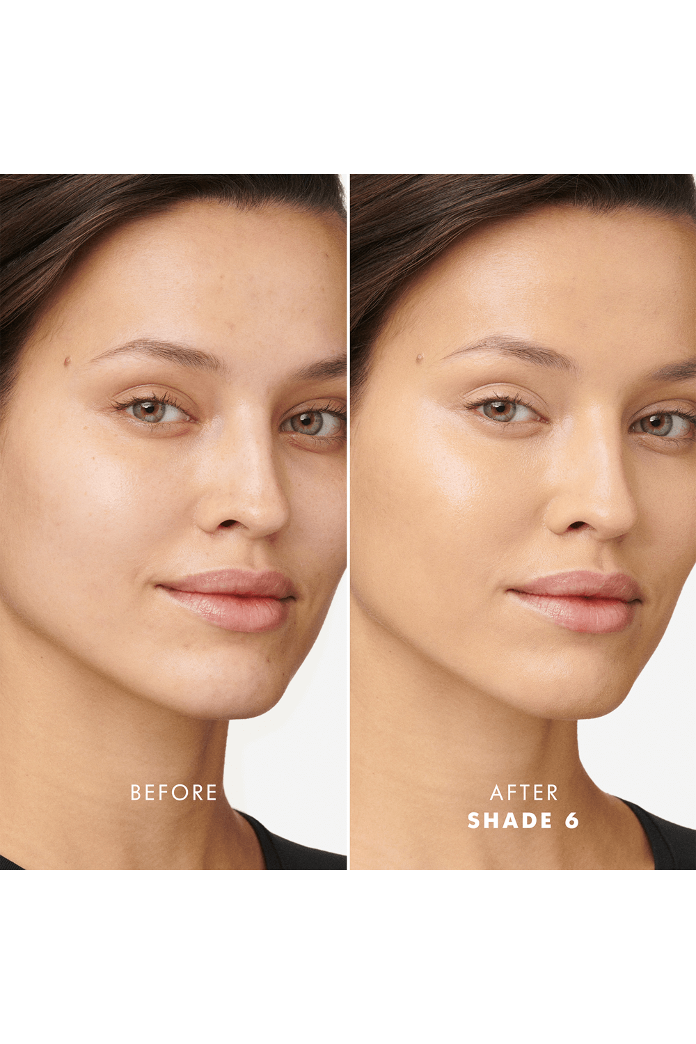 מייקאפ לומינוס סילק למראה זוהר 6 ARMANI BEAUTY