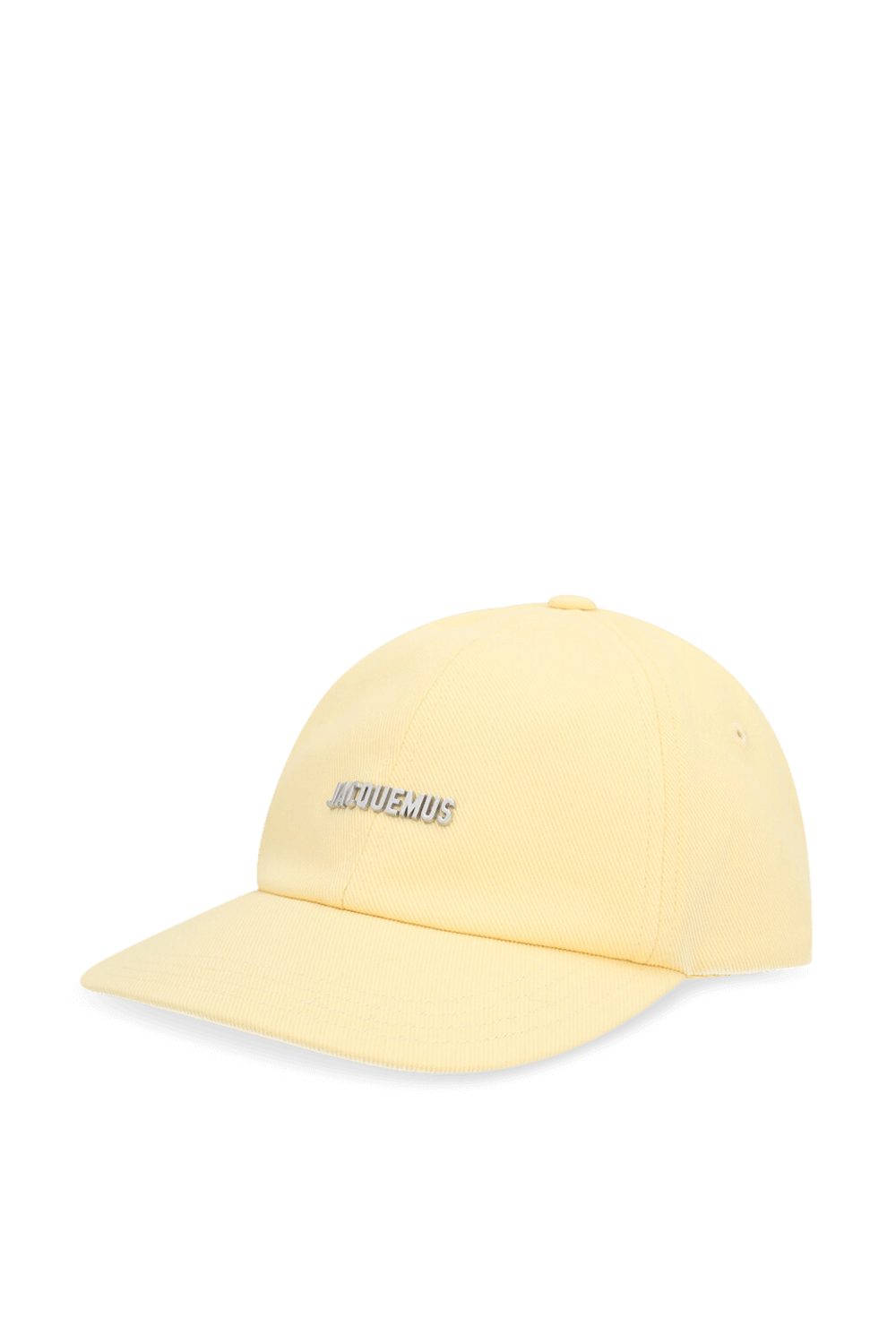 תמונה קידמית של כובע מצחייה JACQUEMUS