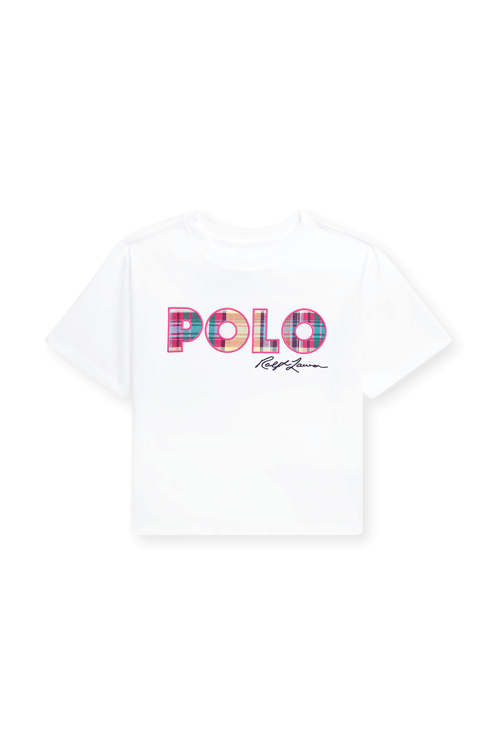 תמונה קידמית של חולצת טי - גילאי 8-16 שנים POLO RALPH LAUREN KIDS