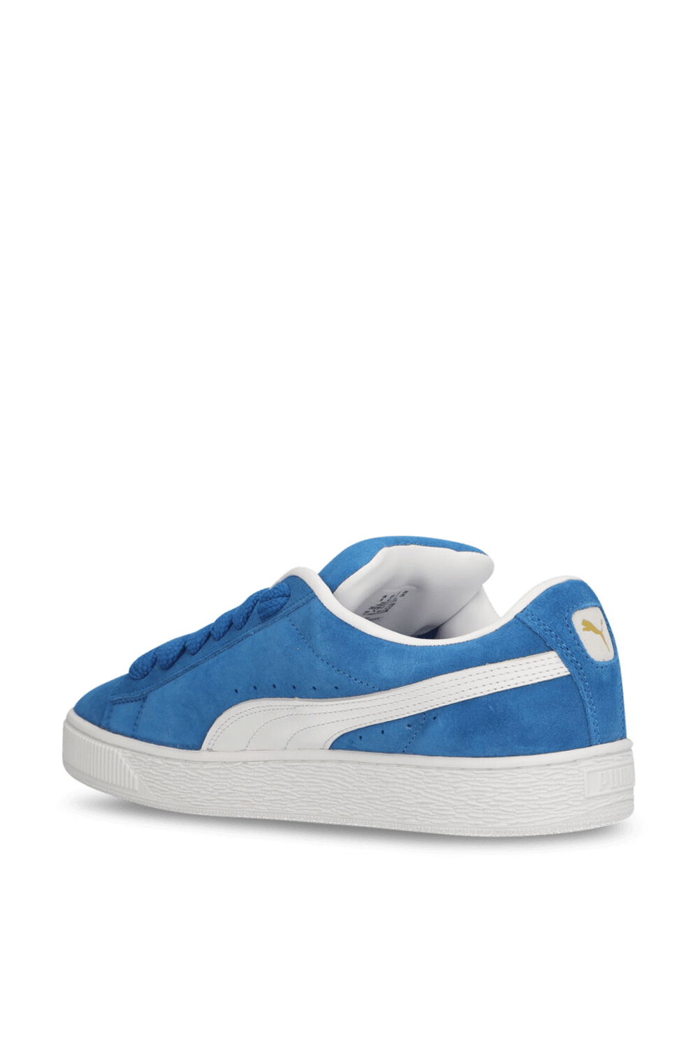 תמונה אחורית של נעלי סניקרס סוויד XL PUMA