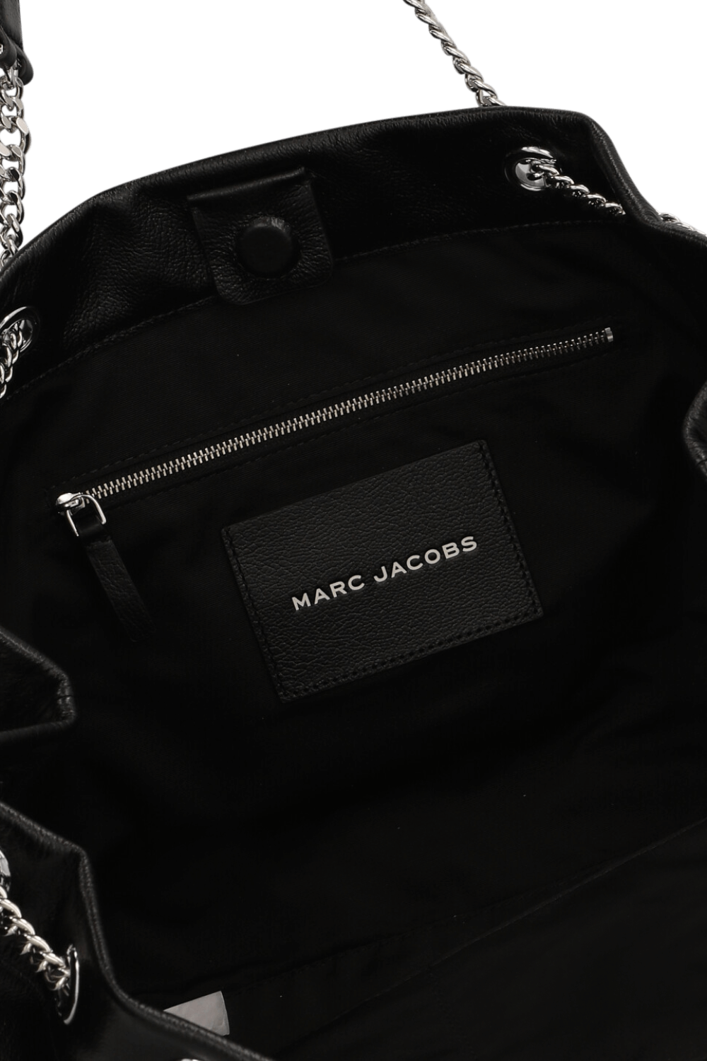 תמונת פנים של תיק צ''ין לארג' MARC JACOBS